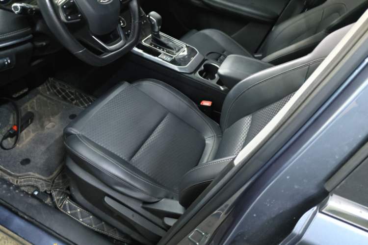 Used Chery Tiggo 5x 2020 1.5L CVT Fashion Edition Left Front Seat