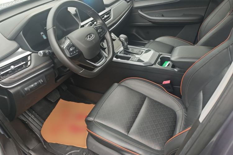Used Chery Tiggo 5x 2020 1.5L CVT Luxury Edition Left Front Seat