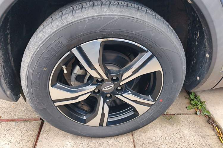Used Chery Tiggo 5x 2020 1.5L CVT Fashion Edition Left Front Wheel Hub