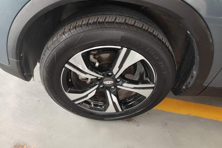 Used Chery Tiggo 5x 2020 1.5L CVT Fashion Edition Left Front Wheel Hub