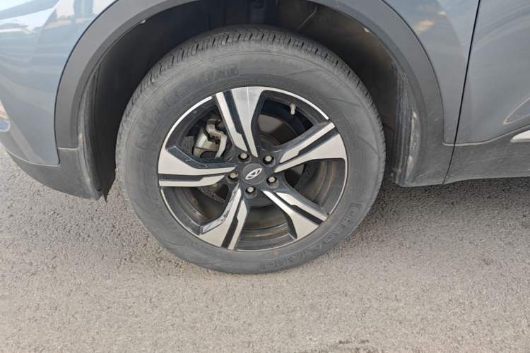 Used Chery Tiggo 5x 2020 1.5L CVT Fashion Edition Left Front Wheel Hub