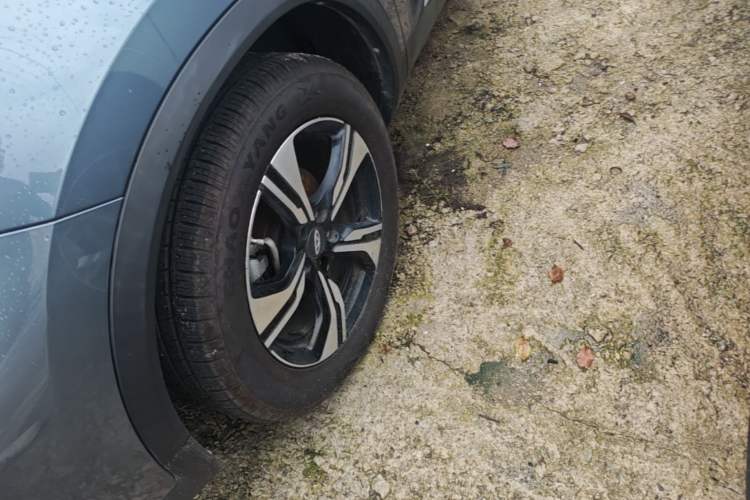 Used Chery Tiggo 5x 2020 1.5L CVT Luxury Edition Left Front Wheel Hub