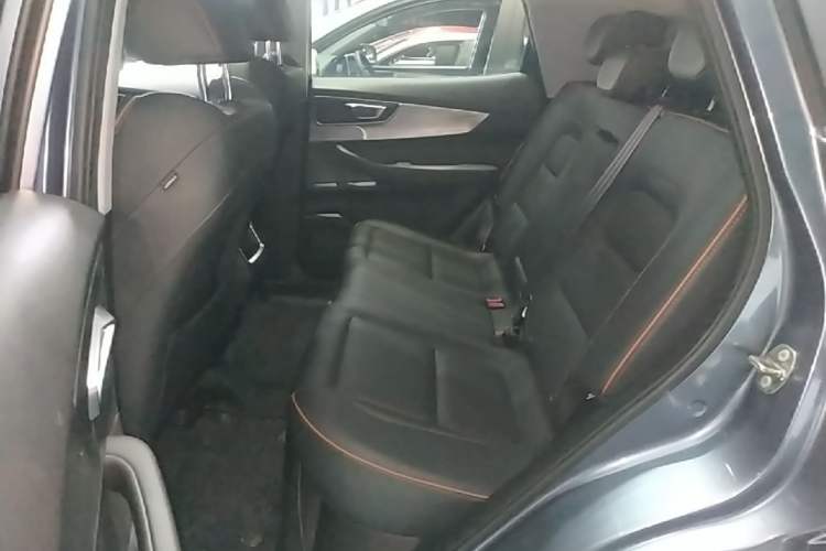 Used Chery Tiggo 5x 2020 1.5L CVT Luxury Edition Left Rear Seat