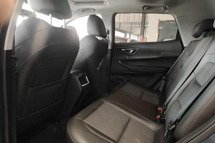 Used Chery Tiggo 5x 2020 1.5L CVT Fashion Edition Left Rear Seat