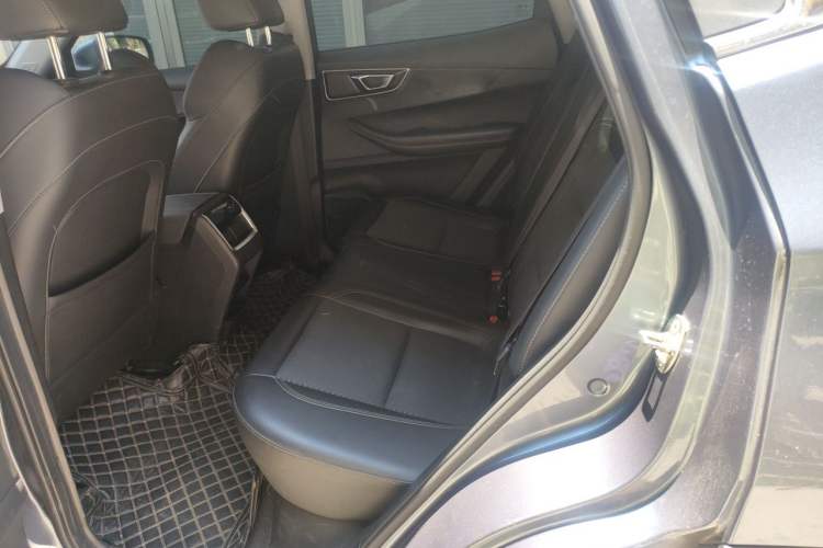 Used Chery Tiggo 5x 2020 1.5L CVT Fashion Edition Left Rear Seat