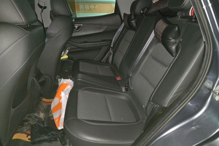 Used Chery Tiggo 5x 2020 1.5L Manual Fashion Edition Left Rear Seat