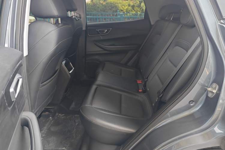 Used Chery Tiggo 5x 2020 1.5L CVT Fashion Edition Left Rear Seat