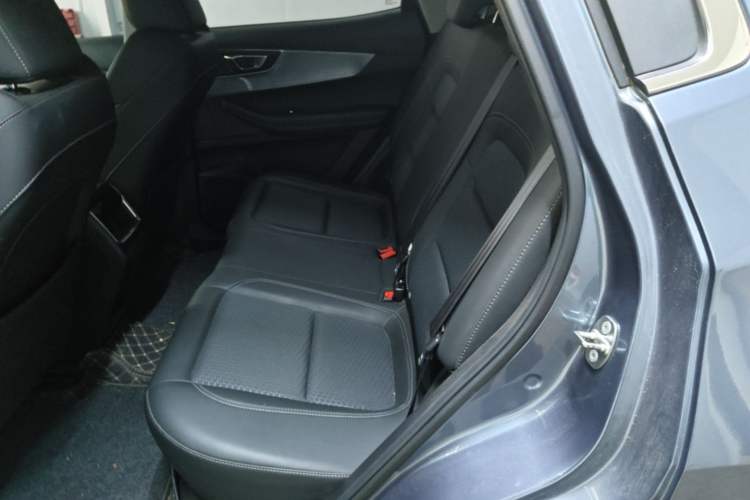 Used Chery Tiggo 5x 2020 1.5L CVT Fashion Edition Left Rear Seat