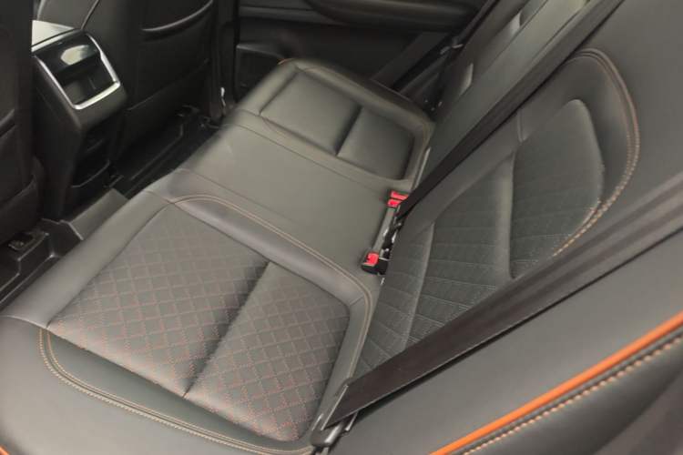 Used Chery Tiggo 5x 2020 1.5L CVT Luxury Edition Left Rear Seat