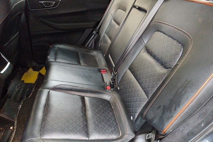 Used Chery Tiggo 5x 2020 1.5L CVT Luxury Edition Left Rear Seat