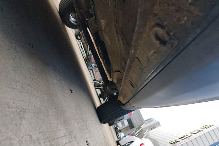 Used Chery Tiggo 5x 2020 1.5L CVT Fashion Edition Left Side Sill