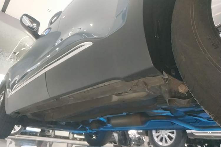 Used Chery Tiggo 5x 2020 1.5L CVT Luxury Edition Left Side Sill