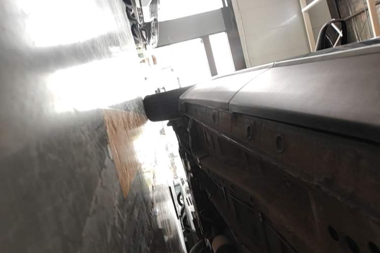 Used Chery Tiggo 5x 2020 1.5L CVT Fashion Edition Left Side Sill