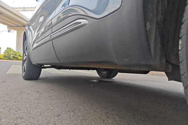 Used Chery Tiggo 5x 2020 1.5L CVT Fashion Edition Left Side Sill
