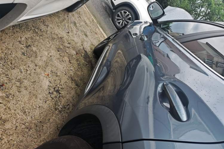 Used Chery Tiggo 5x 2020 1.5L CVT Luxury Edition Left Side Sill