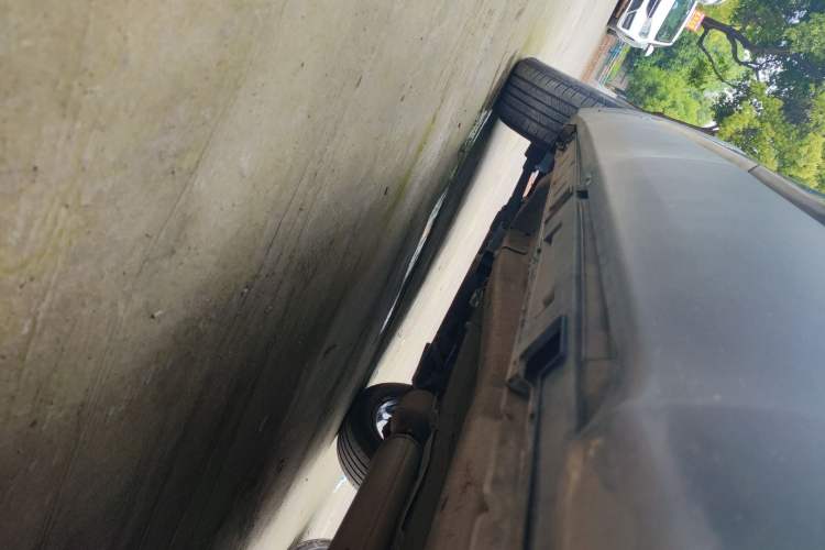 Used Chery Tiggo 5x 2020 High-Energy Edition 1.5T CVT High-Energy No. 2 Left Side Sill