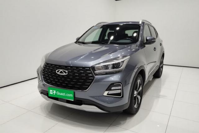 Used Chery Tiggo 5x 2020 1.5L CVT Fashion Edition