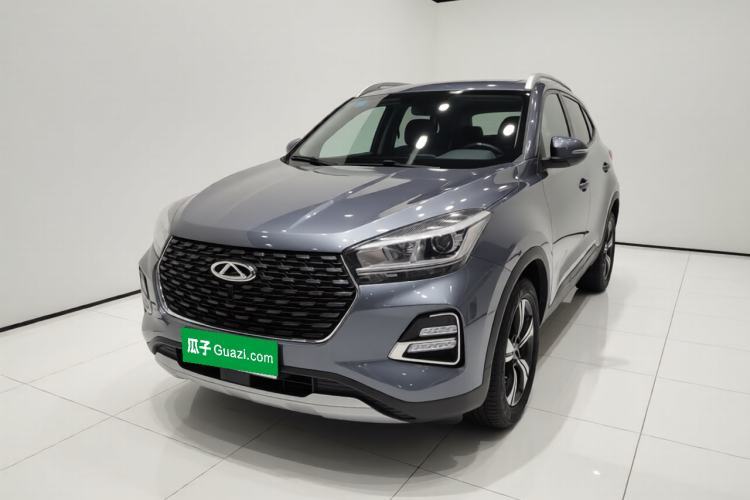 Used Chery Tiggo 5x 2020 1.5L CVT Fashion Edition Guazi used car, China used car export, Used car for sale, Used  cars, Cheapest cars for sale