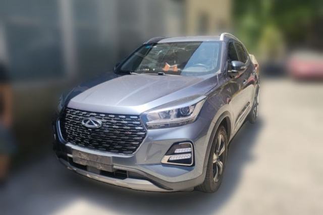 Used Chery Tiggo 5x 2020 1.5L CVT Fashion Edition