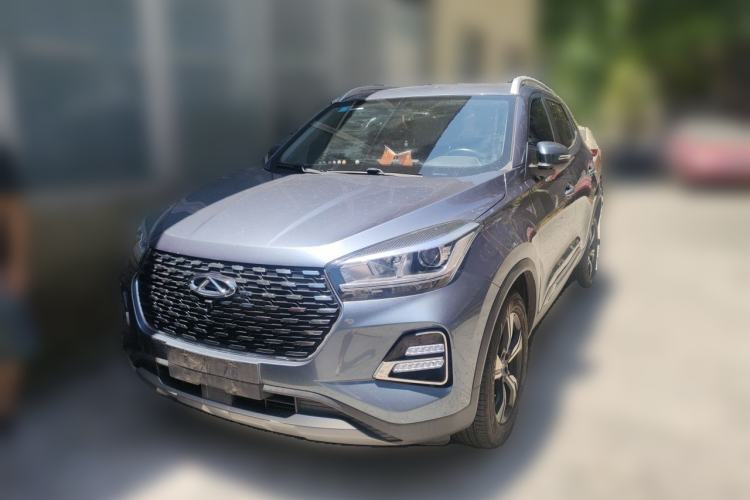 Used Chery Tiggo 5x 2020 1.5L CVT Fashion Edition Guazi used car, China used car export, Used car for sale, Used cars, Cheapest cars for sale