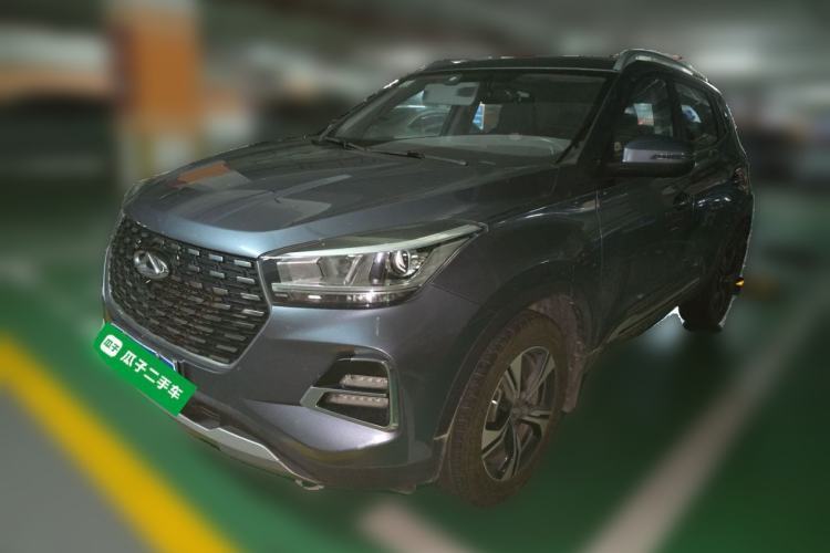 Used Chery Tiggo 5x 2020 1.5L Manual Fashion Edition Guazi used car, China used car export, Used car for sale, Used cars, Cheapest cars for sale