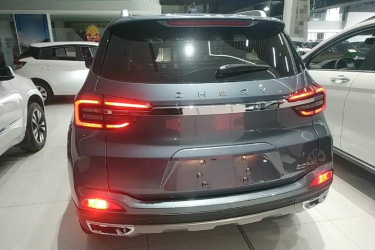 Used Chery Tiggo 5x 2020 1.5L CVT Luxury Edition Rear