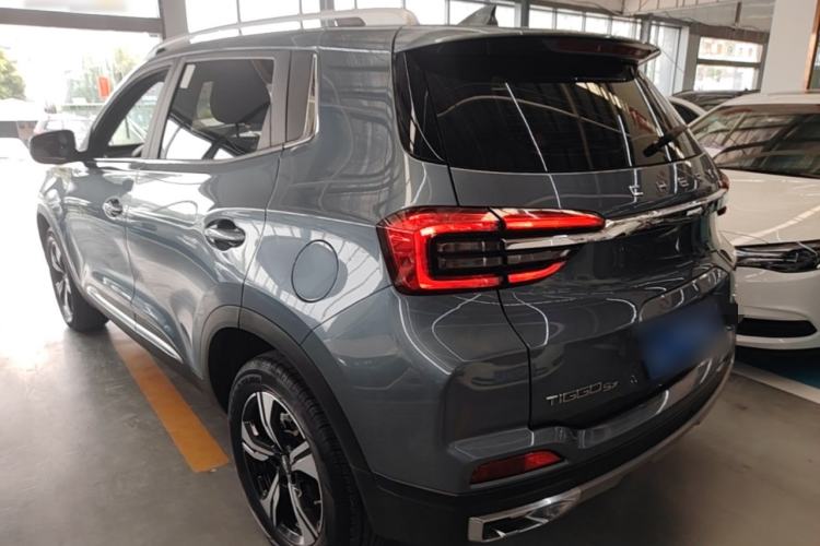 Used Chery Tiggo 5x 2020 1.5L CVT Fashion Edition Rear Left 45 Deg