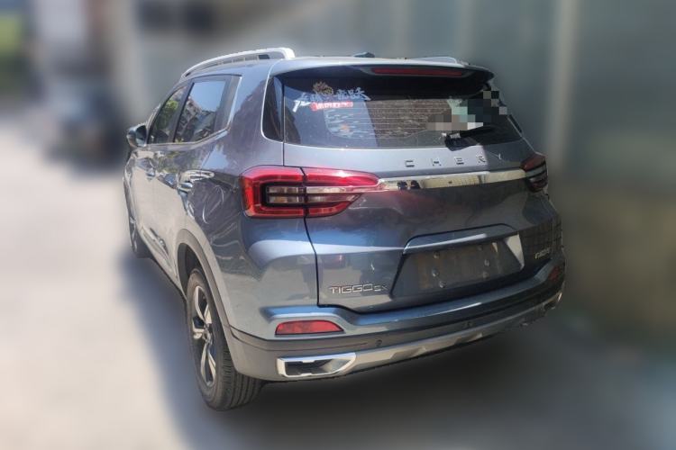 Used Chery Tiggo 5x 2020 1.5L CVT Fashion Edition Rear Left 45 Deg