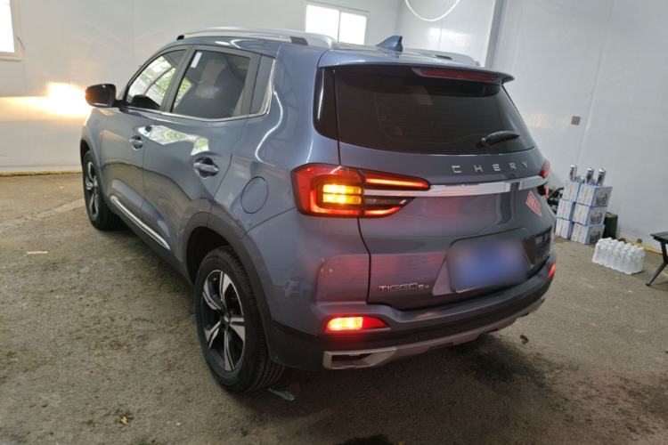 Used Chery Tiggo 5x 2020 1.5L CVT Fashion Edition Rear Left 45 Deg