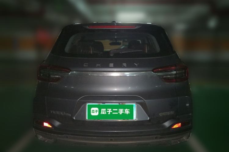 Used Chery Tiggo 5x 2020 1.5L Manual Fashion Edition Rear