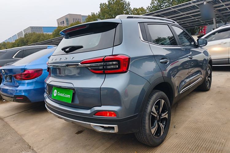Used Chery Tiggo 5x 2020 1.5L CVT Fashion Edition Rear Right 45 Deg