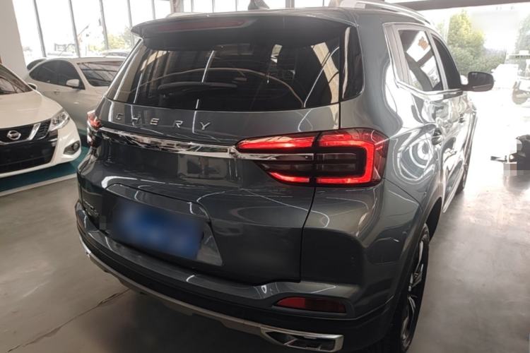 Used Chery Tiggo 5x 2020 1.5L CVT Fashion Edition Rear Right 45 Deg