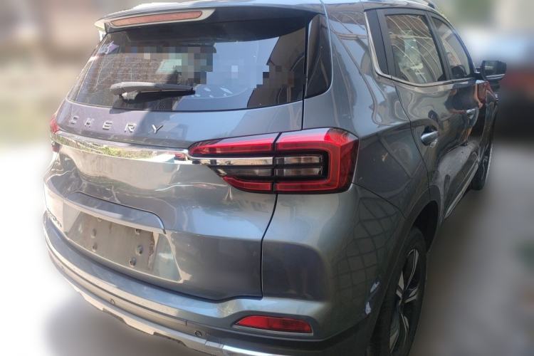 Used Chery Tiggo 5x 2020 1.5L CVT Fashion Edition Rear Right 45 Deg