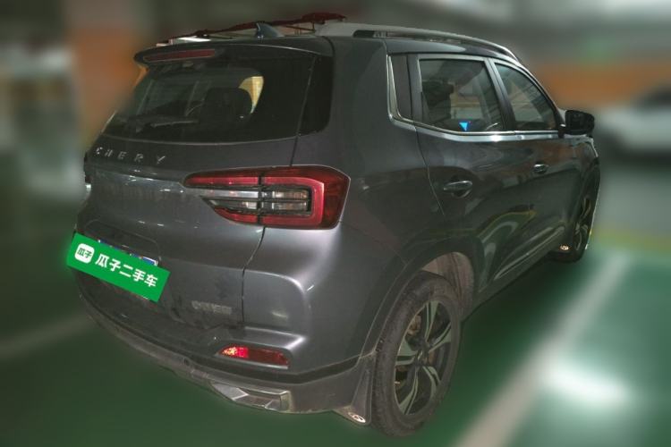 Used Chery Tiggo 5x 2020 1.5L Manual Fashion Edition Rear Right 45 Deg
