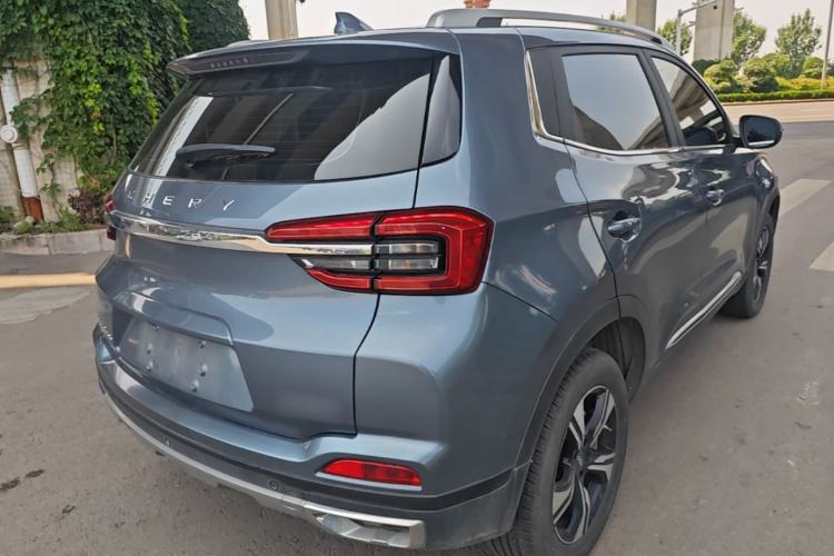 Used Chery Tiggo 5x 2020 1.5L CVT Fashion Edition Rear Right 45 Deg