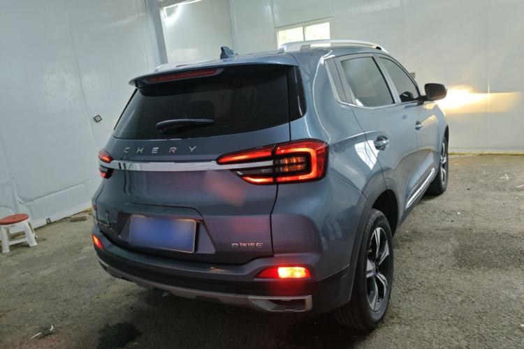 Used Chery Tiggo 5x 2020 1.5L CVT Fashion Edition Rear Right 45 Deg