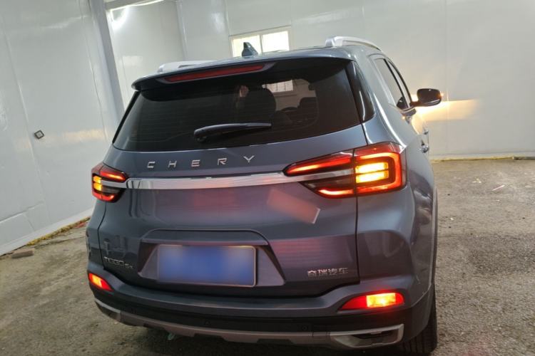 Used Chery Tiggo 5x 2020 1.5L CVT Fashion Edition Rear