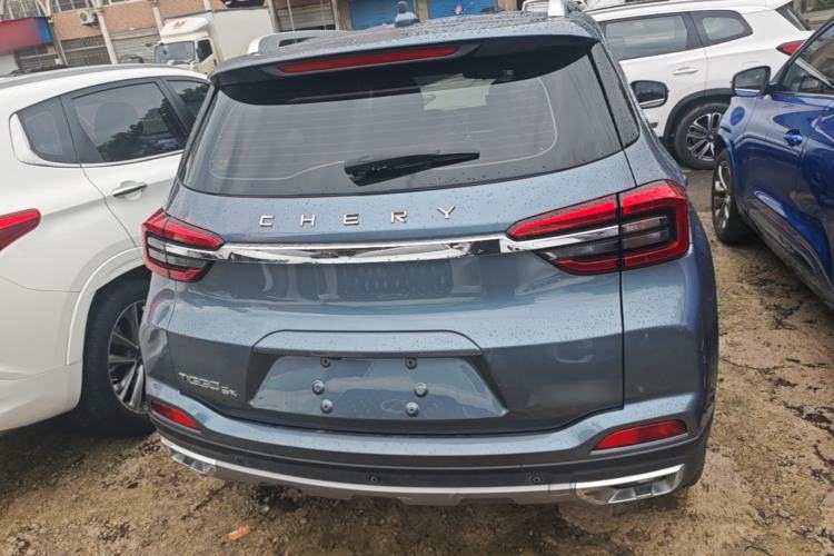 Used Chery Tiggo 5x 2020 1.5L CVT Luxury Edition Rear
