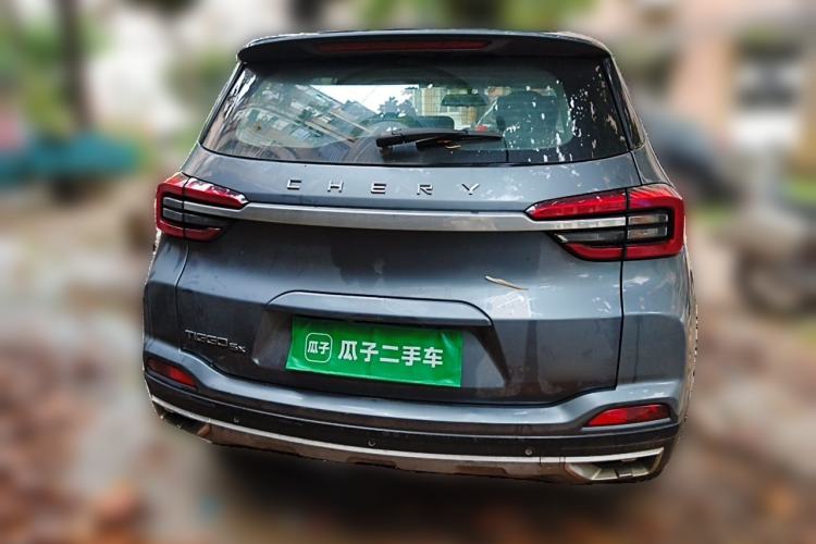 Used Chery Tiggo 5x 2020 1.5L CVT Luxury Edition Rear