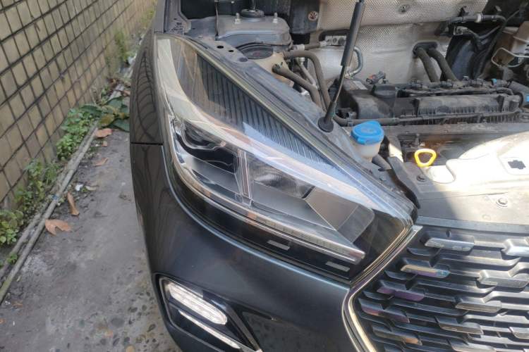 Used Chery Tiggo 5x 2020 1.5L CVT Fashion Edition Right Front Headlight