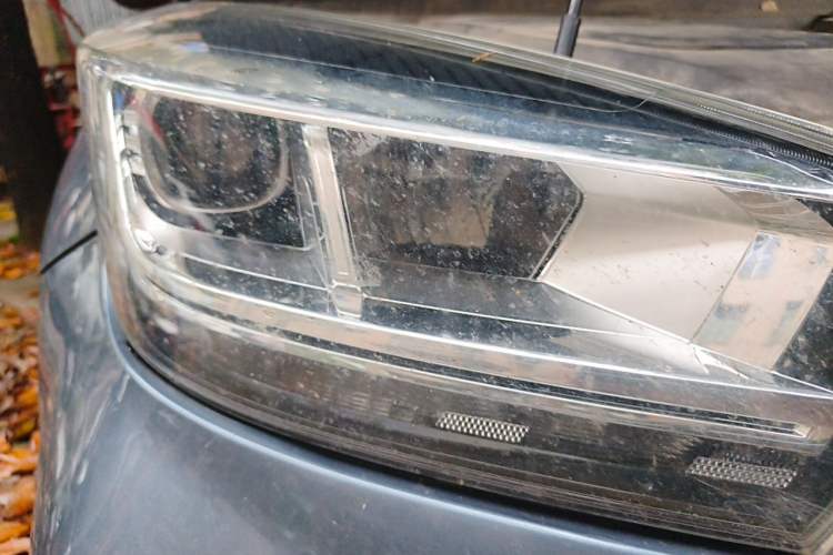 Used Chery Tiggo 5x 2020 1.5L CVT Luxury Edition Right Front Headlight