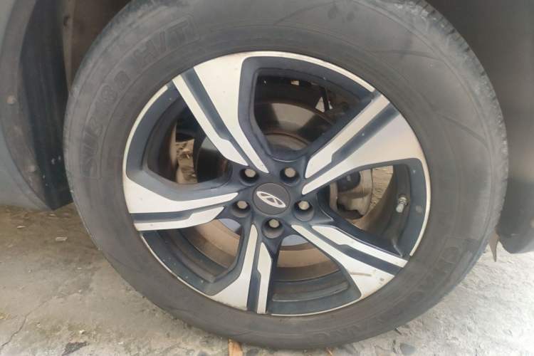 Used Chery Tiggo 5x 2020 1.5L CVT Fashion Edition Right Front Wheel Hub