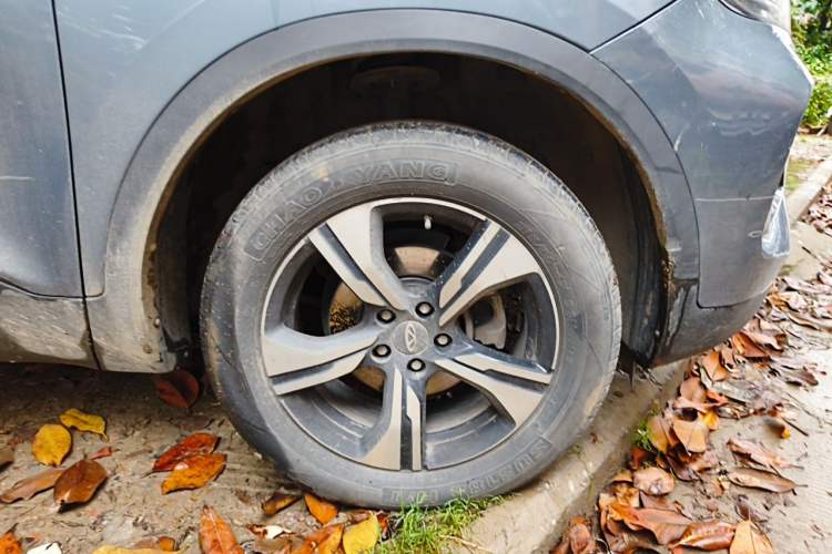 Used Chery Tiggo 5x 2020 1.5L CVT Luxury Edition Right Front Wheel Hub