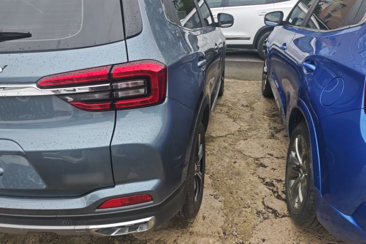 Used Chery Tiggo 5x 2020 1.5L CVT Luxury Edition Right Rear Taillight