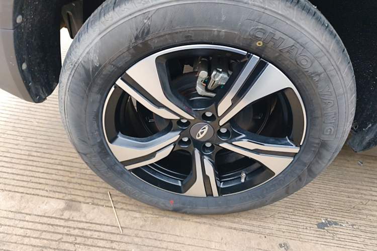 Used Chery Tiggo 5x 2020 1.5L CVT Fashion Edition Right Rear Wheel Hub