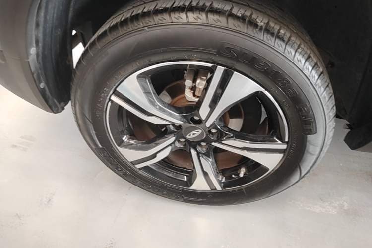 Used Chery Tiggo 5x 2020 1.5L CVT Fashion Edition Right Rear Wheel Hub