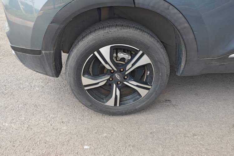 Used Chery Tiggo 5x 2020 1.5L CVT Fashion Edition Right Rear Wheel Hub