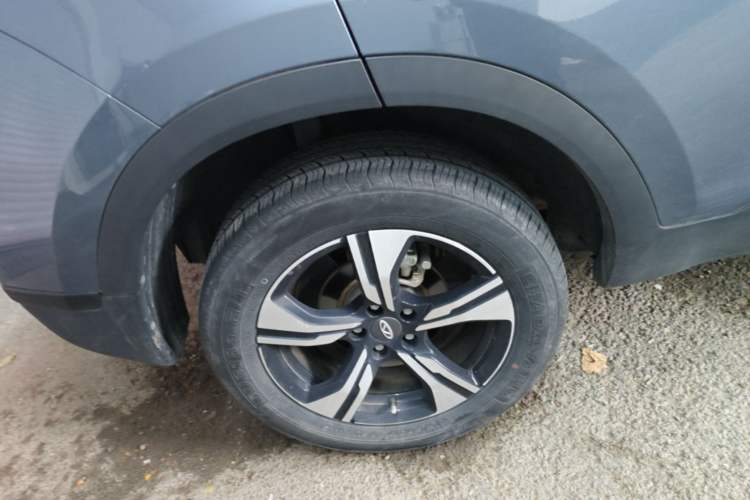 Used Chery Tiggo 5x 2020 1.5L CVT Fashion Edition Right Rear Wheel Hub