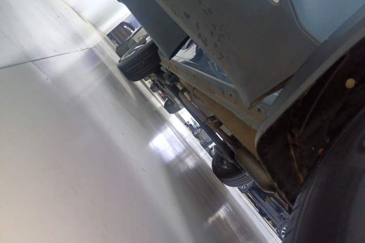 Used Chery Tiggo 5x 2020 1.5L CVT Fashion Edition Right Side Sill