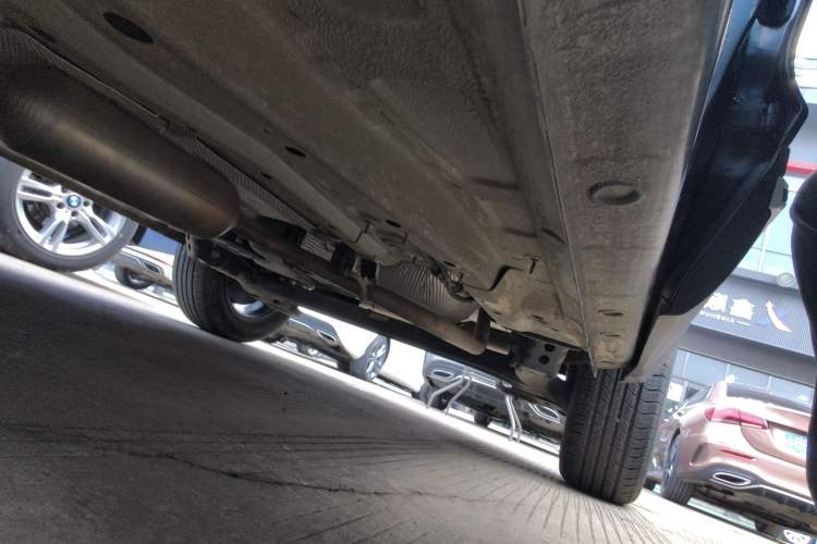 Used Chery Tiggo 5x 2020 1.5L CVT Fashion Edition Right Side Sill
